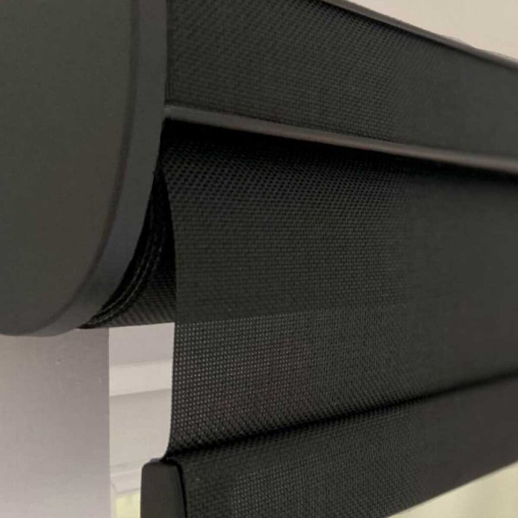 Motorised Screen Blinds