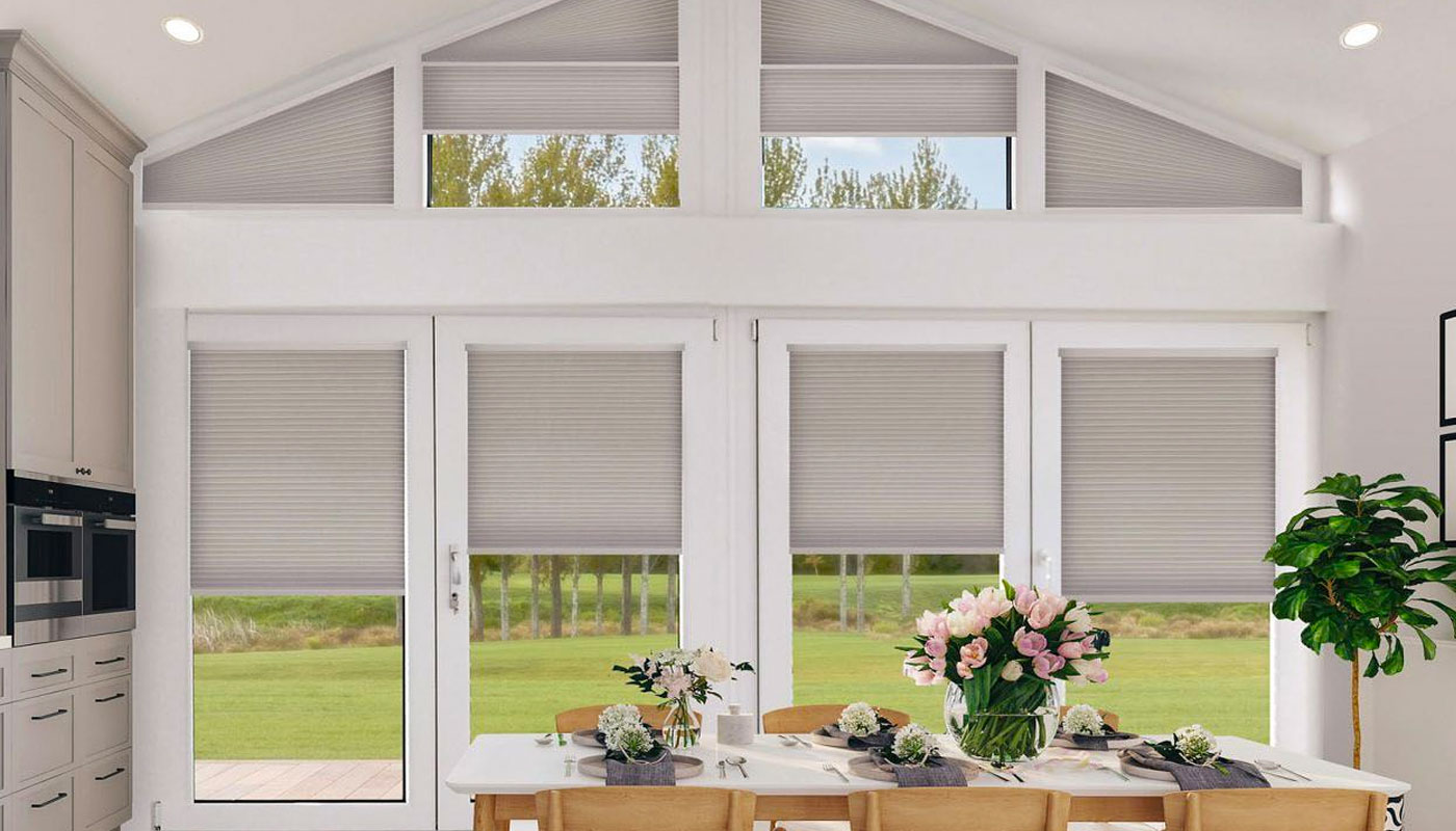Smart Roller Blinds