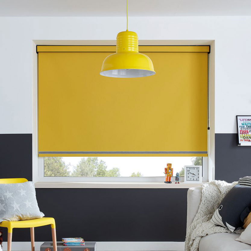 Electric Roller Blinds in Portchester