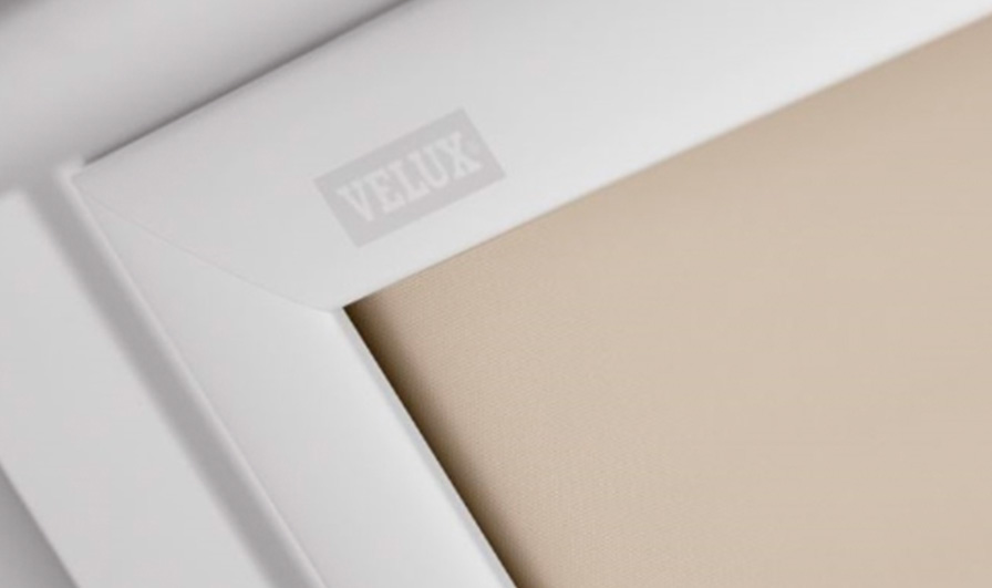 Velux Smart blinds